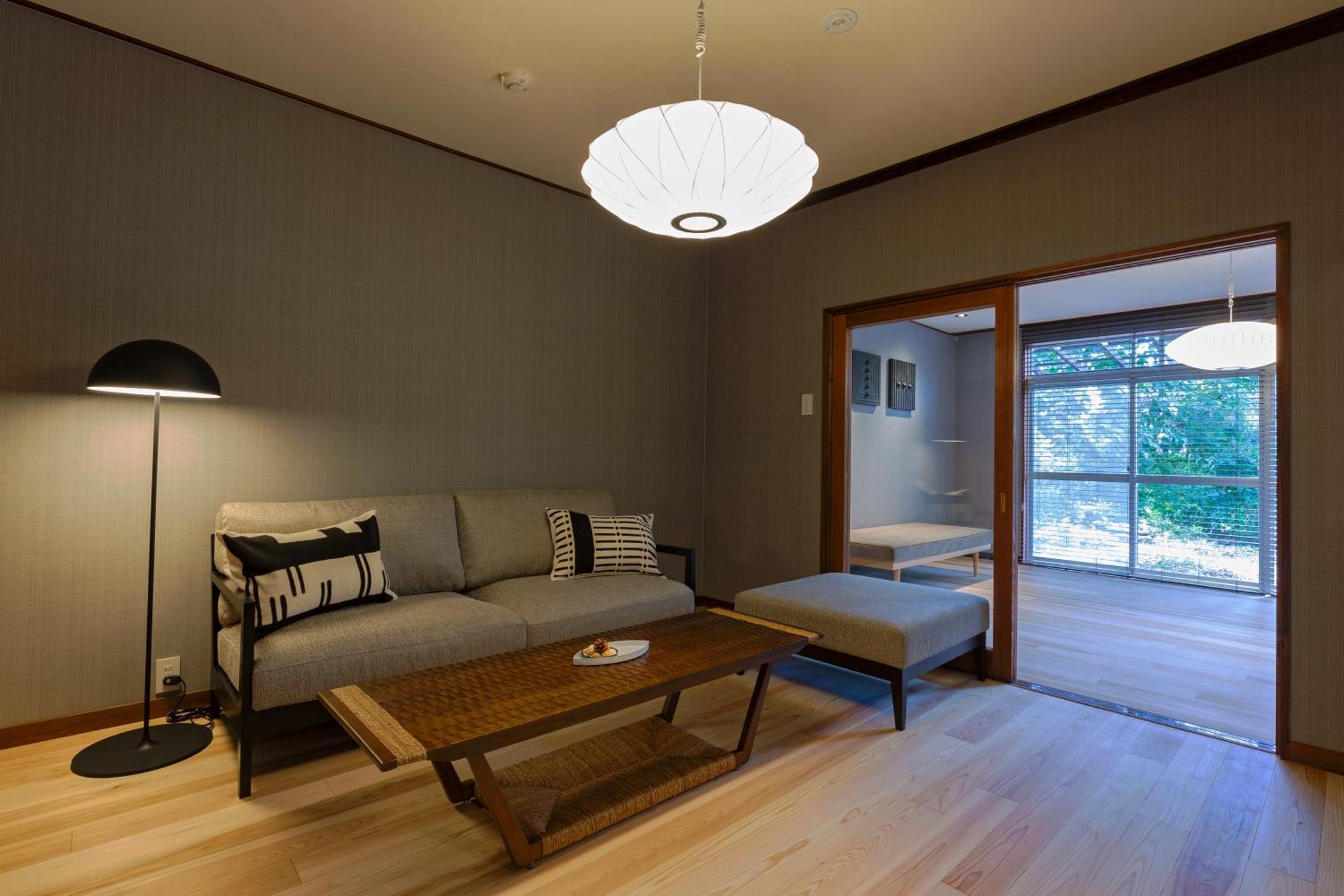 Nipponia Hotel Nara Naramachi 외부 사진