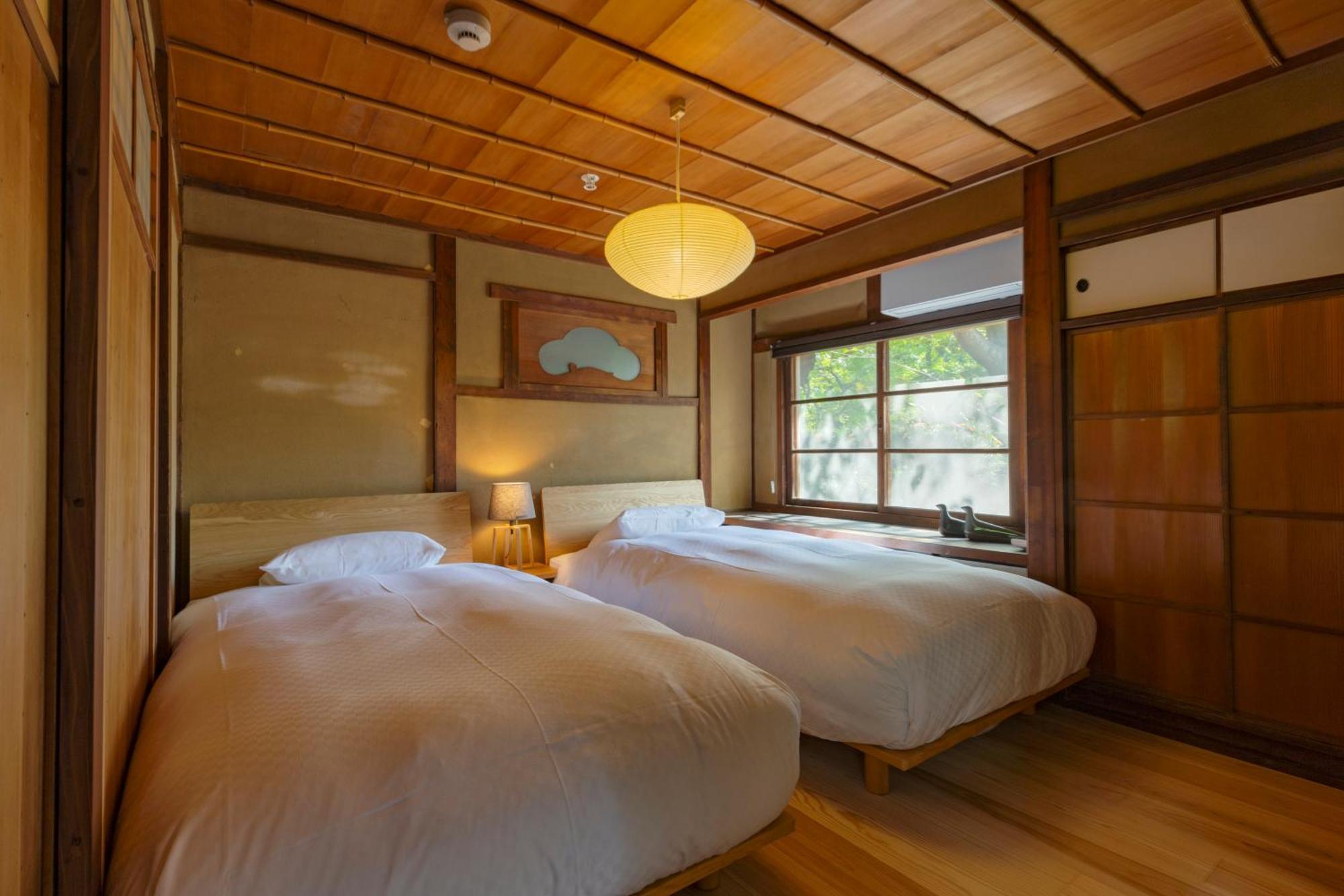 Nipponia Hotel Nara Naramachi 외부 사진