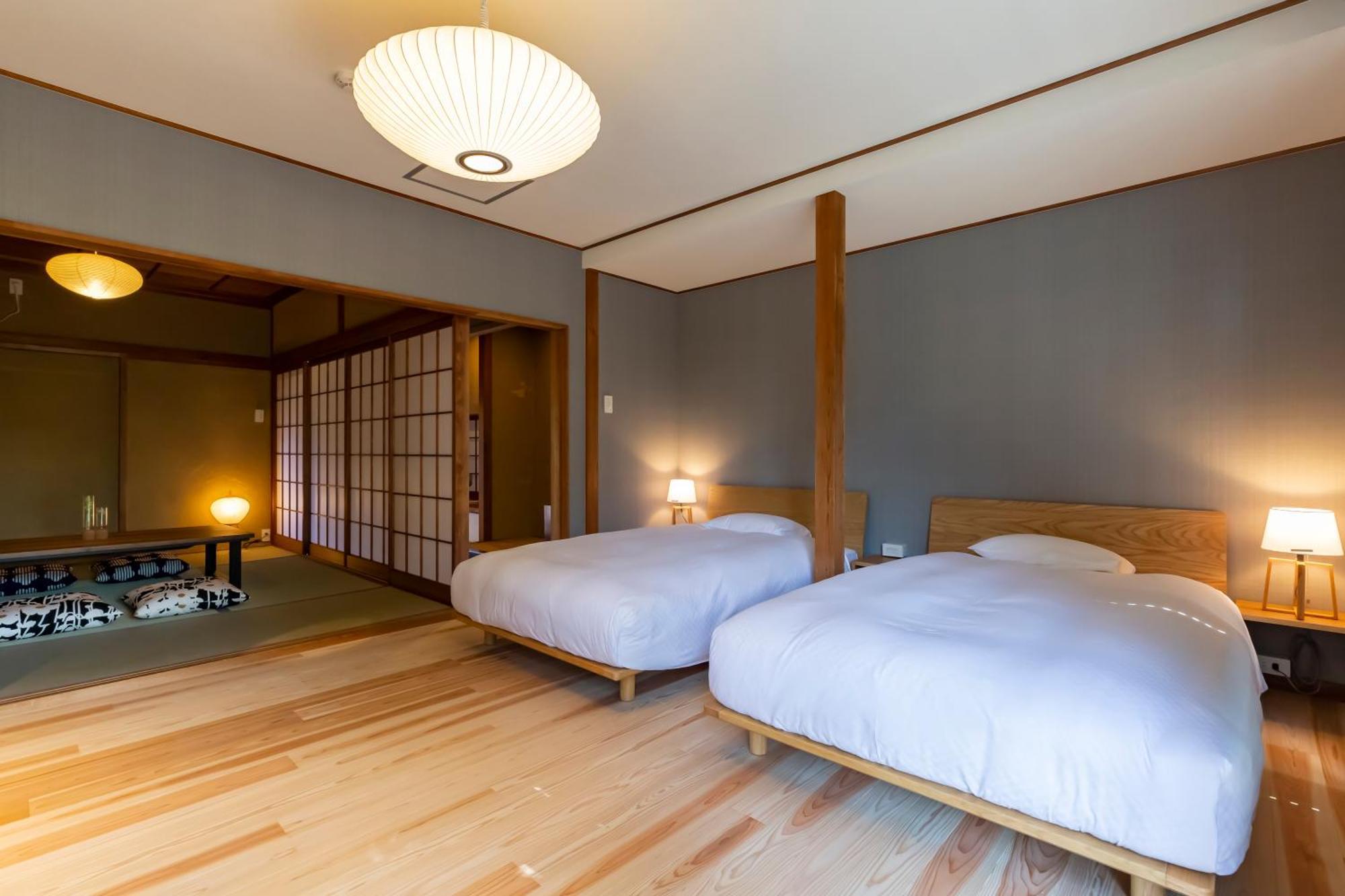 Nipponia Hotel Nara Naramachi 외부 사진