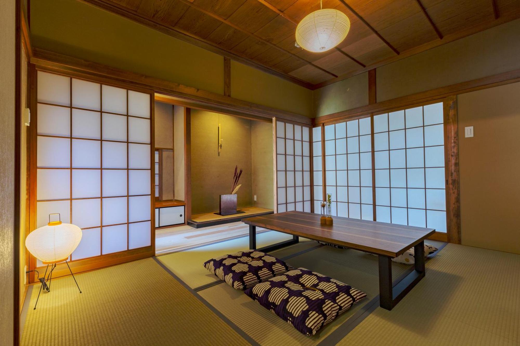 Nipponia Hotel Nara Naramachi 외부 사진