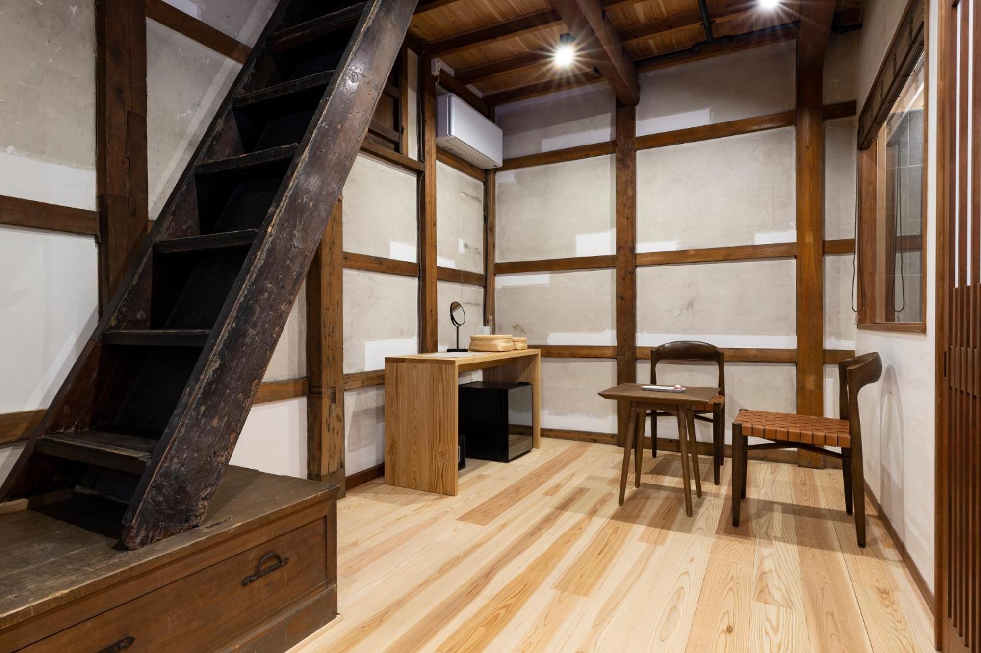 Nipponia Hotel Nara Naramachi 외부 사진