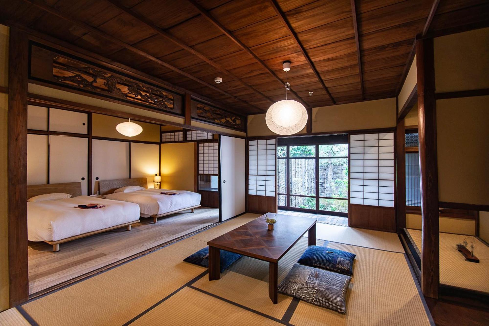 Nipponia Hotel Nara Naramachi 외부 사진