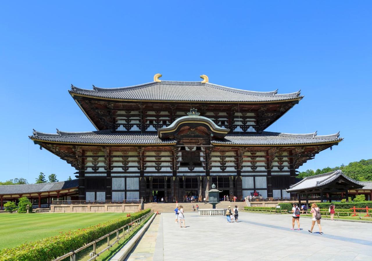 Nipponia Hotel Nara Naramachi 외부 사진