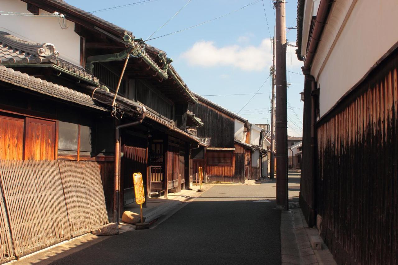 Nipponia Hotel Nara Naramachi 외부 사진