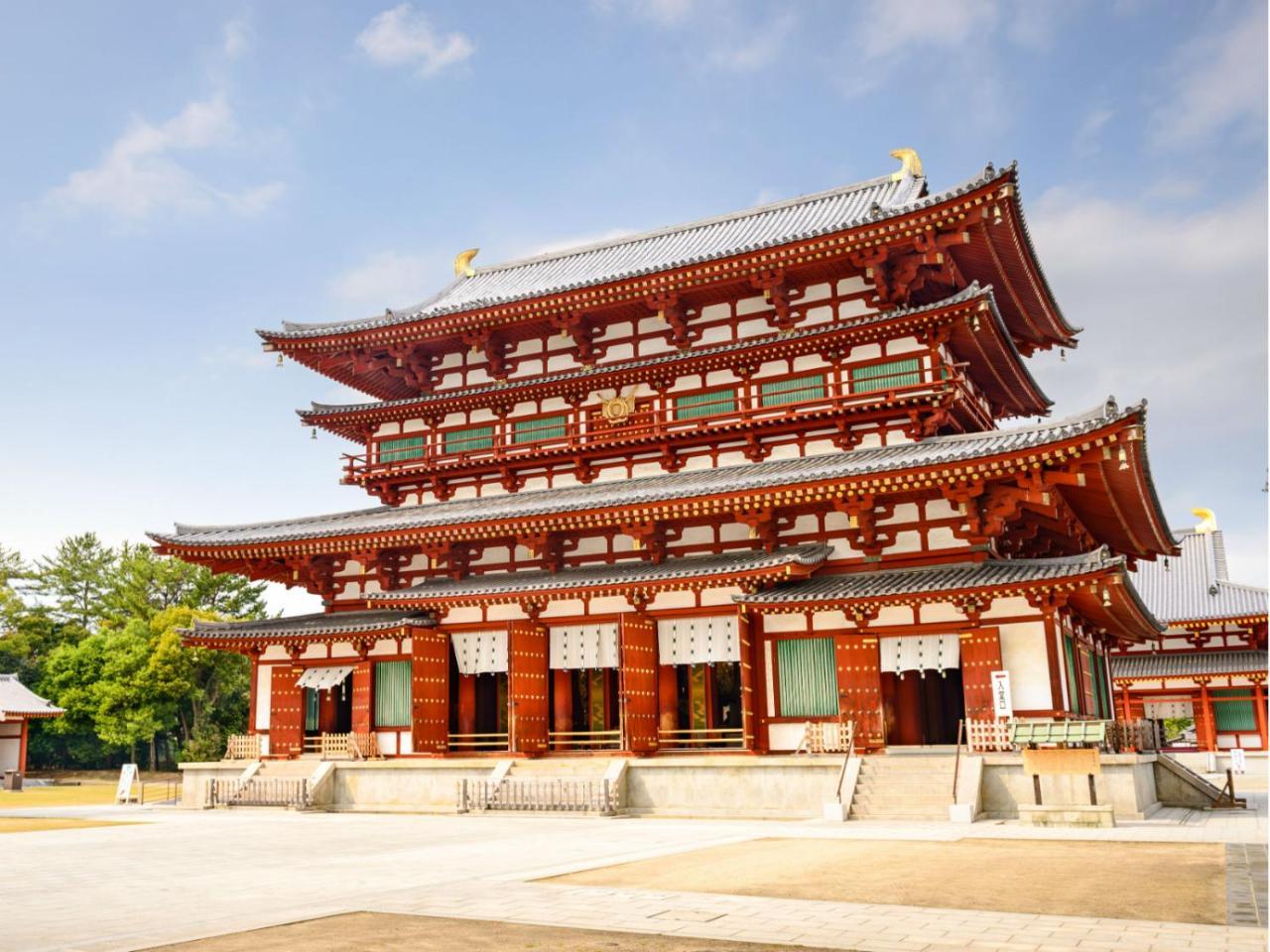 Nipponia Hotel Nara Naramachi 외부 사진