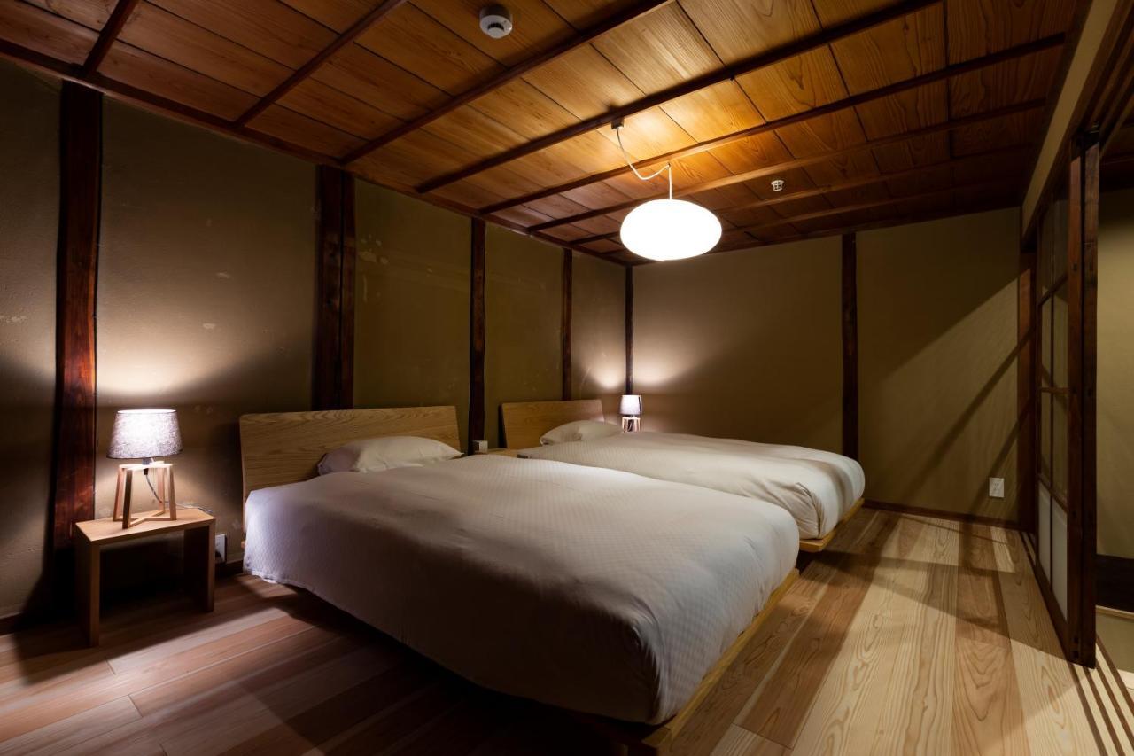 Nipponia Hotel Nara Naramachi 외부 사진