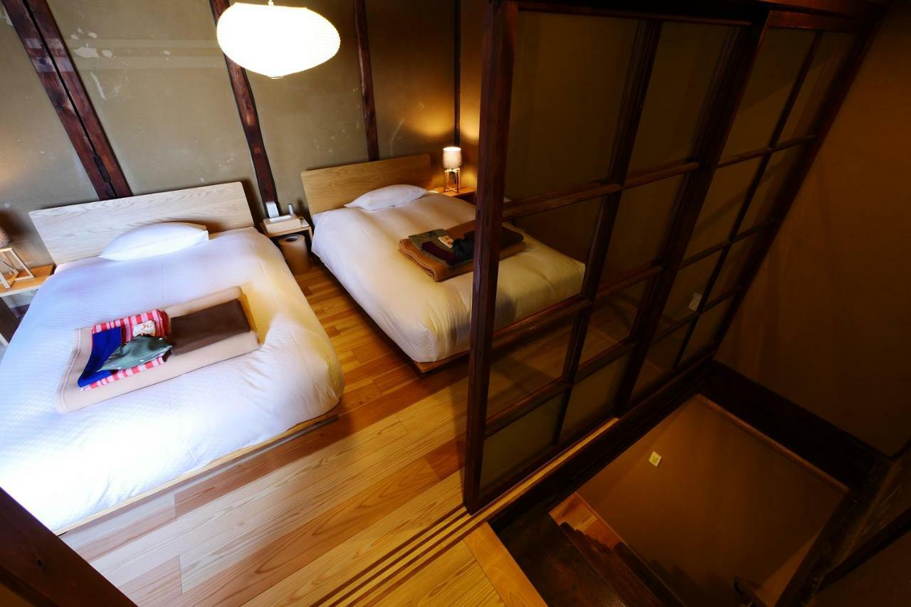 Nipponia Hotel Nara Naramachi 외부 사진