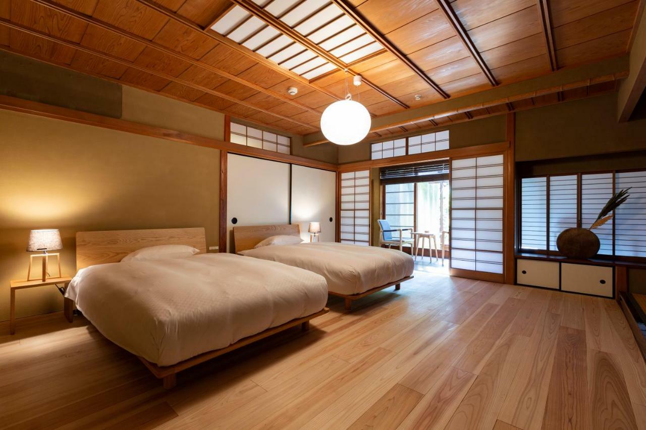 Nipponia Hotel Nara Naramachi 외부 사진