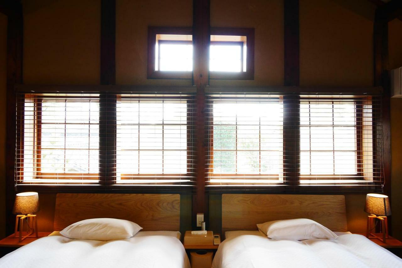 Nipponia Hotel Nara Naramachi 외부 사진