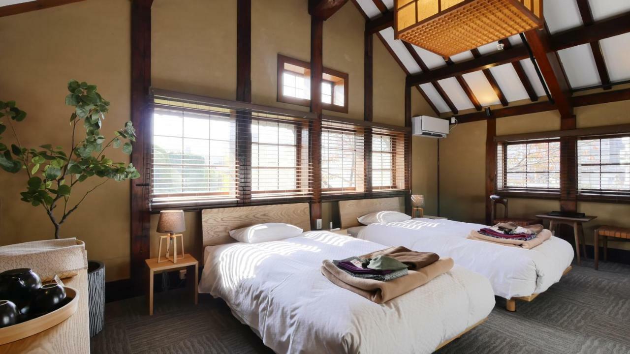Nipponia Hotel Nara Naramachi 외부 사진