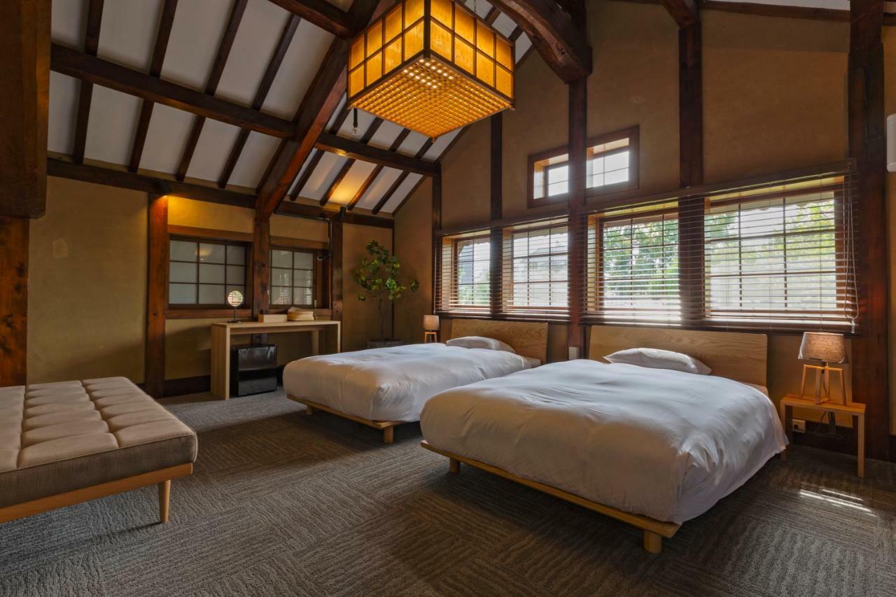 Nipponia Hotel Nara Naramachi 외부 사진
