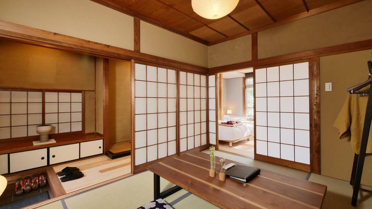 Nipponia Hotel Nara Naramachi 외부 사진