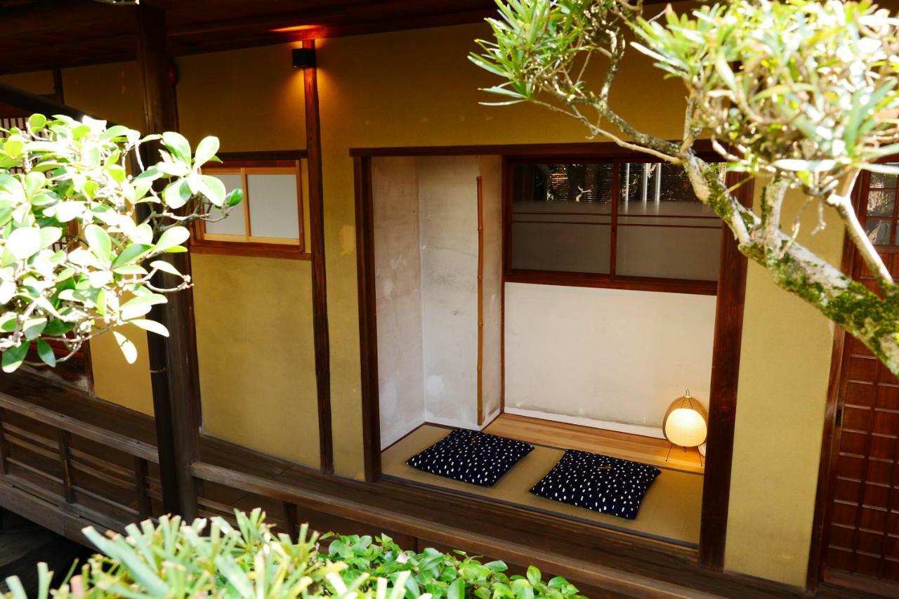 Nipponia Hotel Nara Naramachi 외부 사진