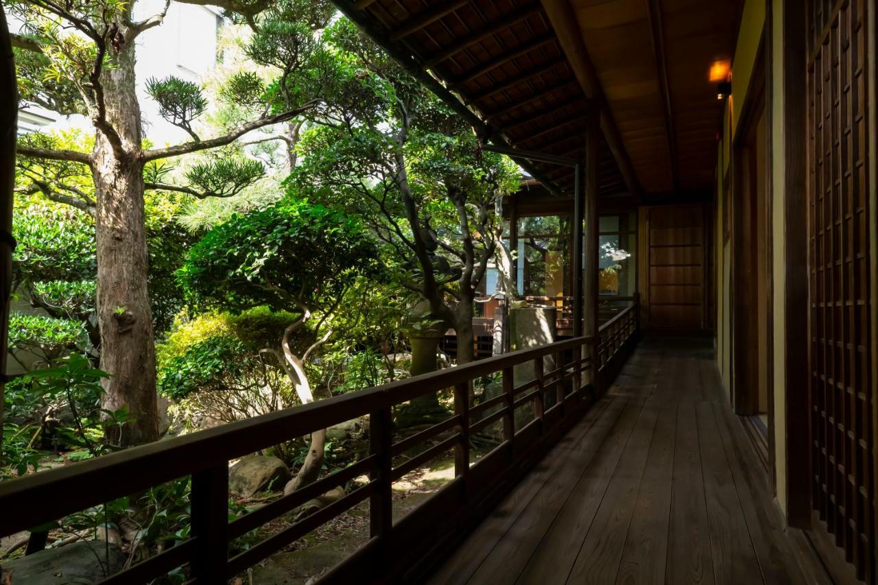 Nipponia Hotel Nara Naramachi 외부 사진
