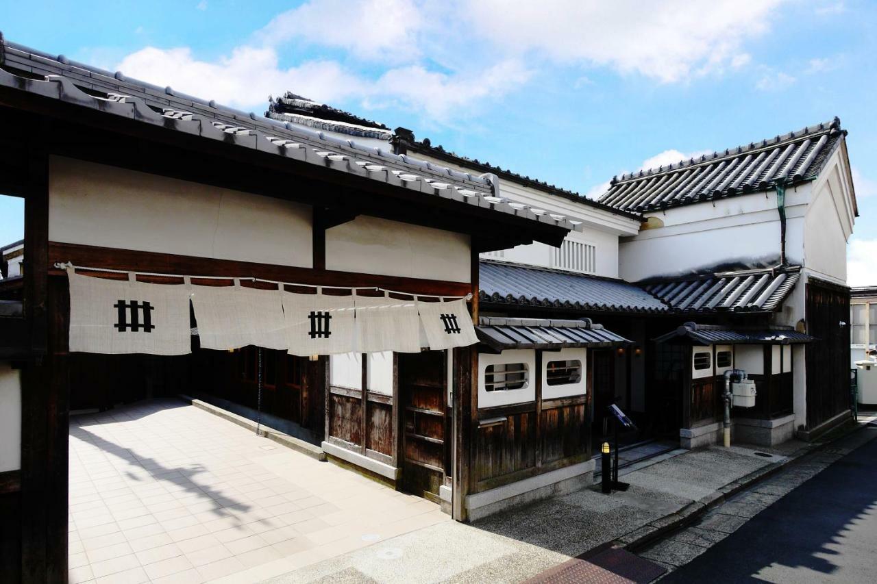 Nipponia Hotel Nara Naramachi 외부 사진