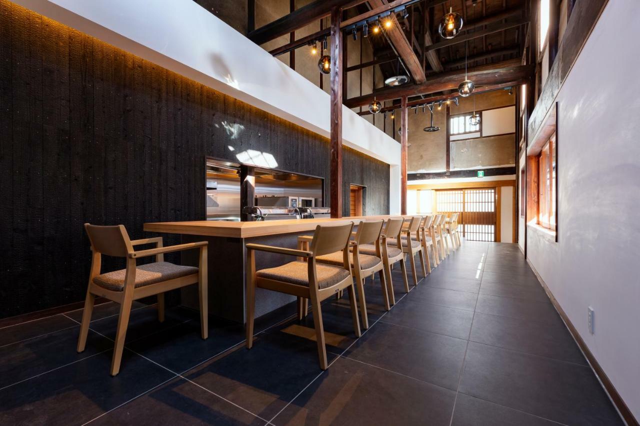 Nipponia Hotel Nara Naramachi 외부 사진
